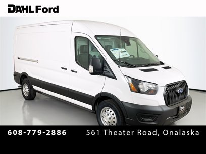New 2024 Ford Transit 250 148 Medium Roof Extended AWD