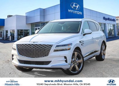 Used 2022 Genesis GV80 3.5T w/ Prestige Package 07