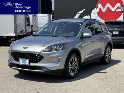 Used 2021 Ford Escape SEL