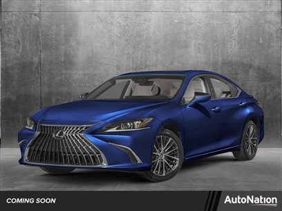 New 2025 Lexus ES 300h w/ Premium Package