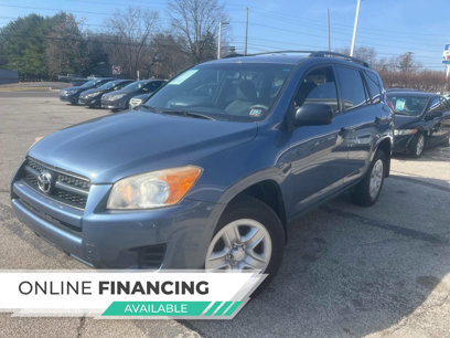 Used 2010 Toyota RAV4 4WD