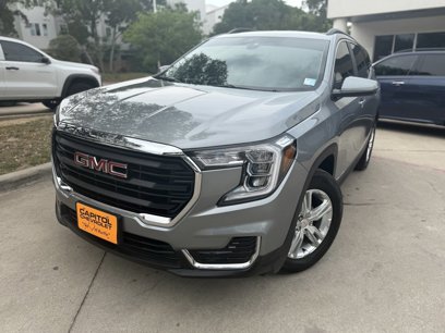 Certified 2024 GMC Terrain SLE w/ Driver Convenience Package