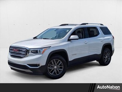 Used 2017 GMC Acadia SLT