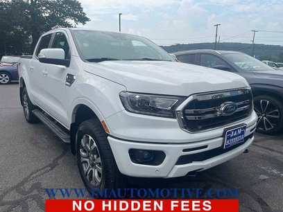 Used 2020 Ford Ranger Lariat w/ Equipment Group 501A Mid