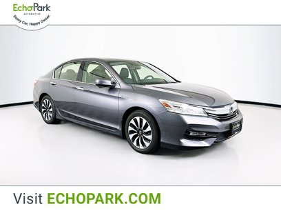 Used 2017 Honda Accord Touring
