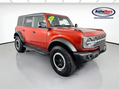 Used 2022 Ford Bronco Badlands w/ Sasquatch Package