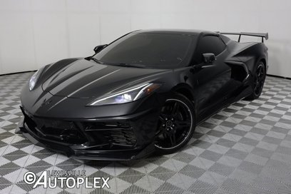 Used 2023 Chevrolet Corvette Stingray Premium Conv w/ Z51 Performance Package