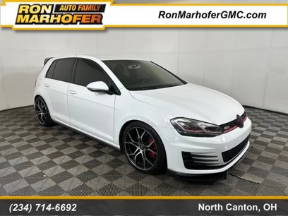 Used 2015 Volkswagen GTI S