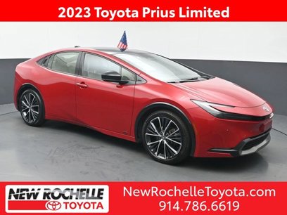 Certified 2023 Toyota Prius Limited