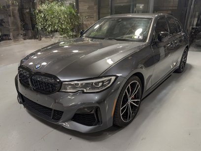 Certified 2021 BMW M340i xDrive w/ Premium Package