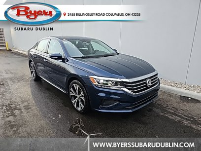 Used 2020 Volkswagen Passat 2.0T SEL