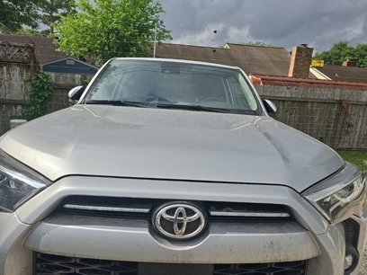 Used 2024 Toyota 4Runner SR5