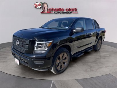 Certified 2024 Nissan Titan SV w/ SV Bronze Edition Package