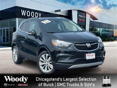 Used 2018 Buick Encore Preferred