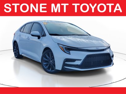 Used 2024 Toyota Corolla SE