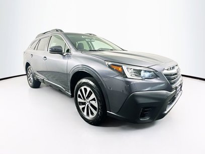 Used 2022 Subaru Outback Premium