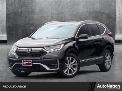 Used 2020 Honda CR-V Touring