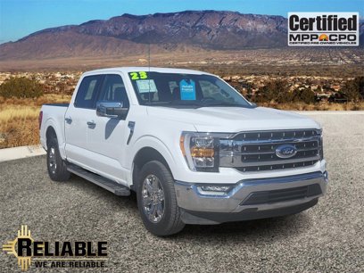 Used 2023 Ford F150 Lariat