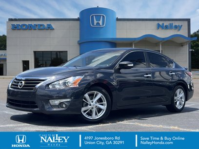 Used 2014 Nissan Altima 2.5 SV
