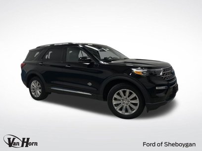 Used 2021 Ford Explorer King Ranch w/ Premium Technology Package