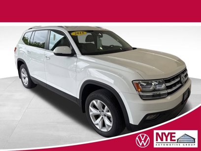 Used 2018 Volkswagen Atlas SE