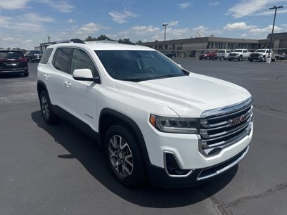Used 2023 GMC Acadia SLT
