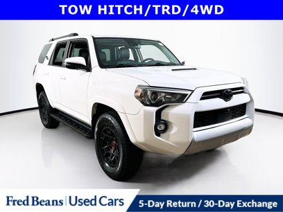 Used 2022 Toyota 4Runner TRD Off-Road Premium
