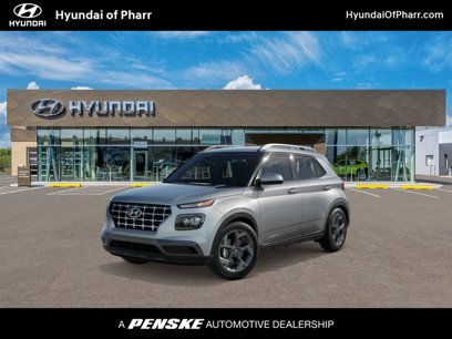 New 2025 Hyundai Venue SEL