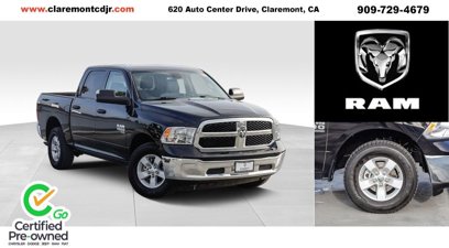 Certified 2023 RAM 1500 Classic SLT w/ Trailer & Traction Group
