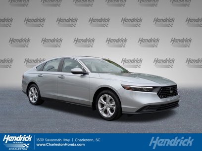 Certified 2024 Honda Accord LX