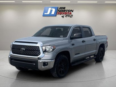 Used 2021 Toyota Tundra SR5 w/ SR5 Leather Package