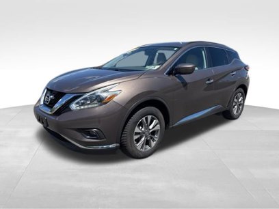 Used 2018 Nissan Murano SV