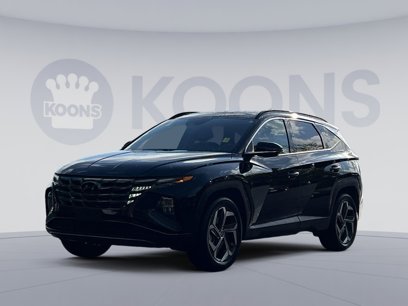 Used 2024 Hyundai Tucson Limited