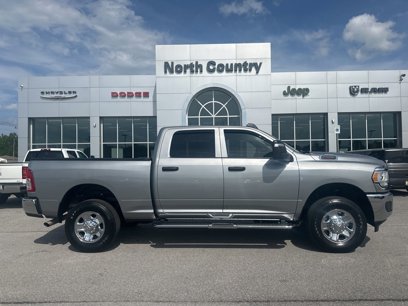 Used 2024 RAM 2500 Tradesman w/ Chrome Appearance Group