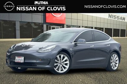 Used 2018 Tesla Model 3 Long Range