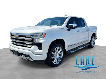 Used 2022 Chevrolet Silverado 1500 High Country w/ High Country Premium Package