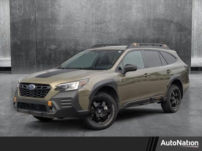 Used 2023 Subaru Outback Wilderness