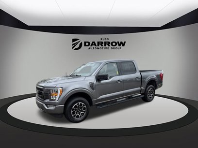 Used 2023 Ford F150 XLT w/ Equipment Group 302A High