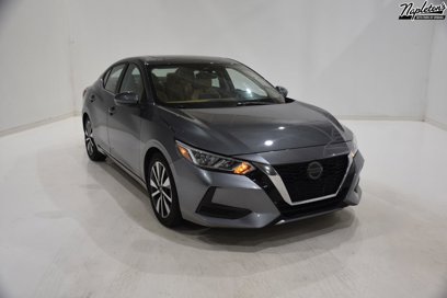 Used 2021 Nissan Sentra SV w/ SV Premium Package