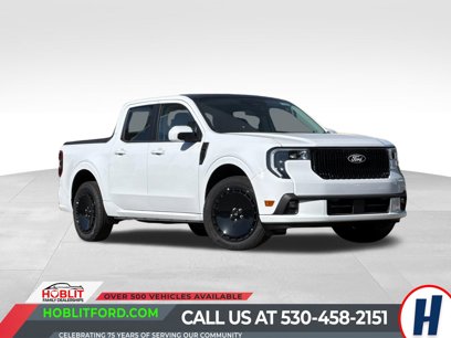 New 2025 Ford Maverick Lobo