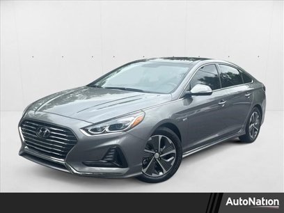 Used 2018 Hyundai Sonata Limited