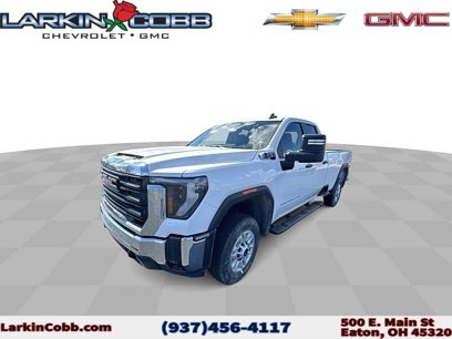 New 2025 GMC Sierra 2500 Pro w/ Convenience Package