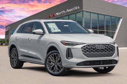 New 2025 Audi Q5 Premium Plus