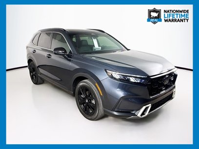 Used 2025 Honda CR-V Sport Touring