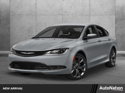 Used 2015 Chrysler 200 Limited