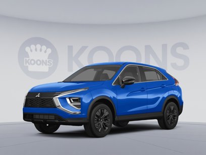 Used 2023 Mitsubishi Eclipse Cross SEL