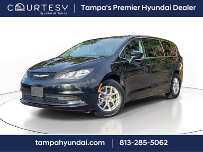 Used 2023 Chrysler Voyager LX