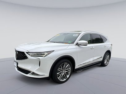 Certified 2022 Acura MDX SH-AWD w/ Advance Package
