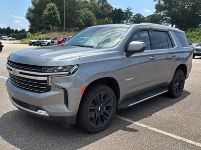 Used 2021 Chevrolet Tahoe LT