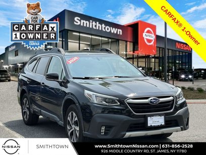 Used 2020 Subaru Outback Limited XT